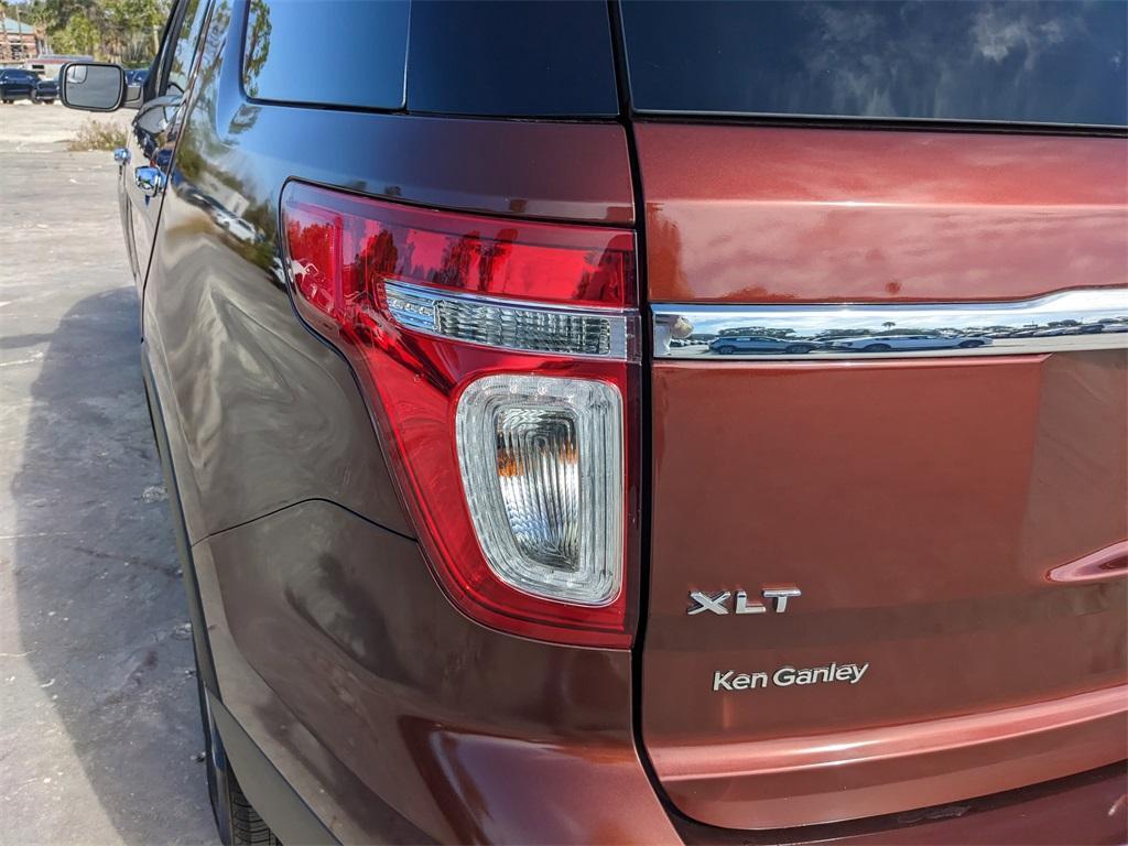 used 2015 Ford Explorer car, priced at $10,991