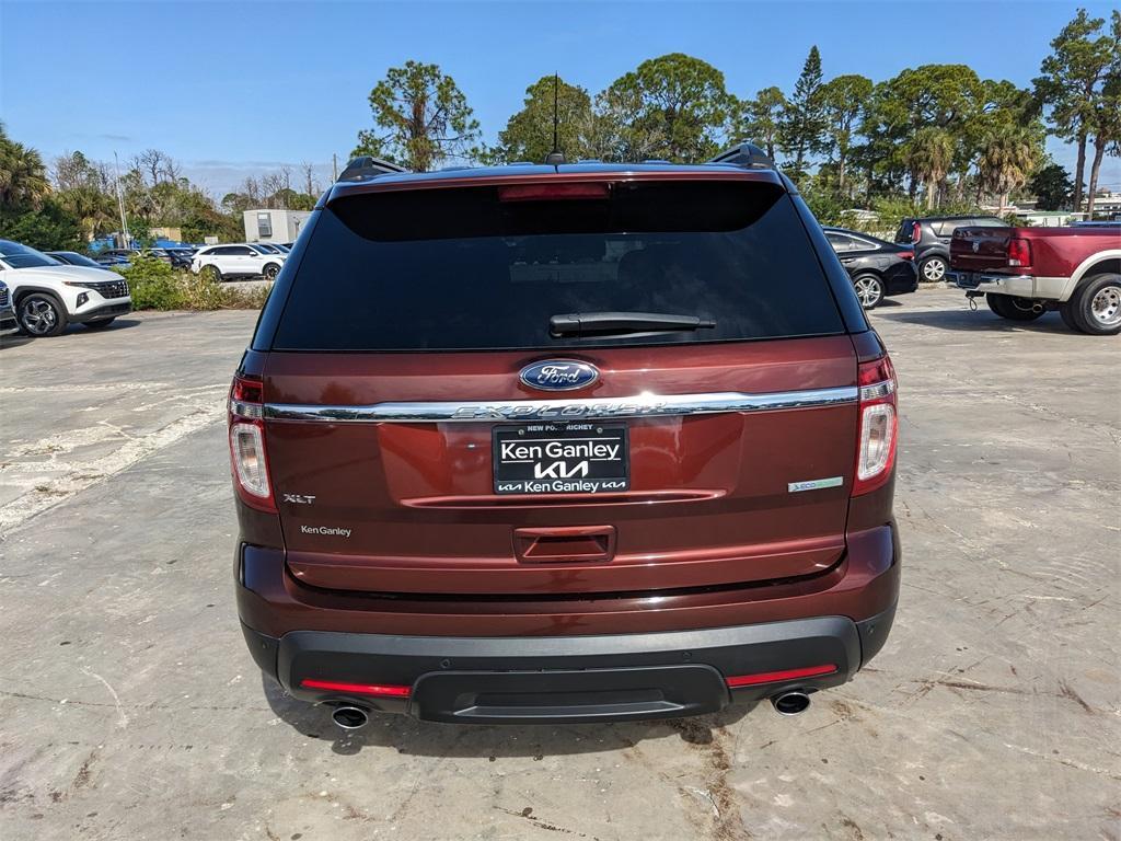 used 2015 Ford Explorer car, priced at $10,991