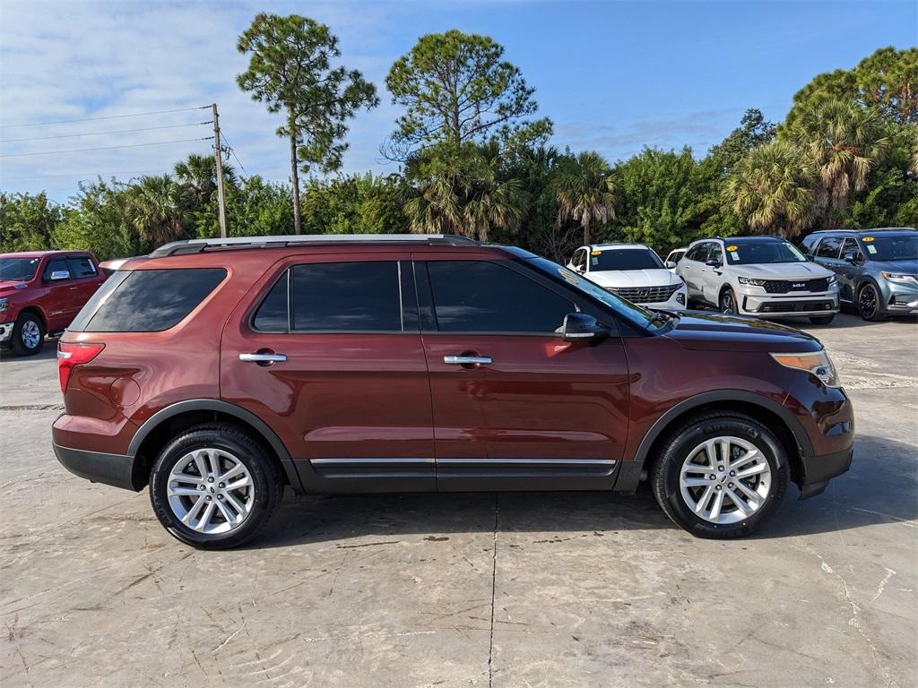 used 2015 Ford Explorer car, priced at $10,991