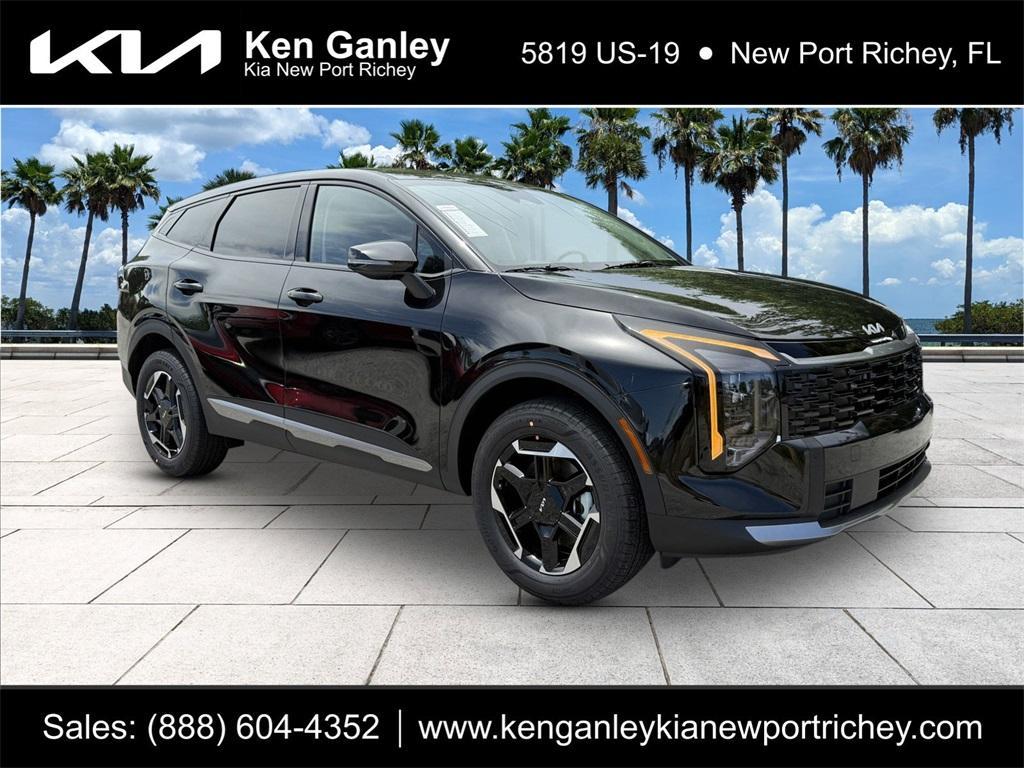 new 2026 Kia Sportage Hybrid car, priced at $33,665