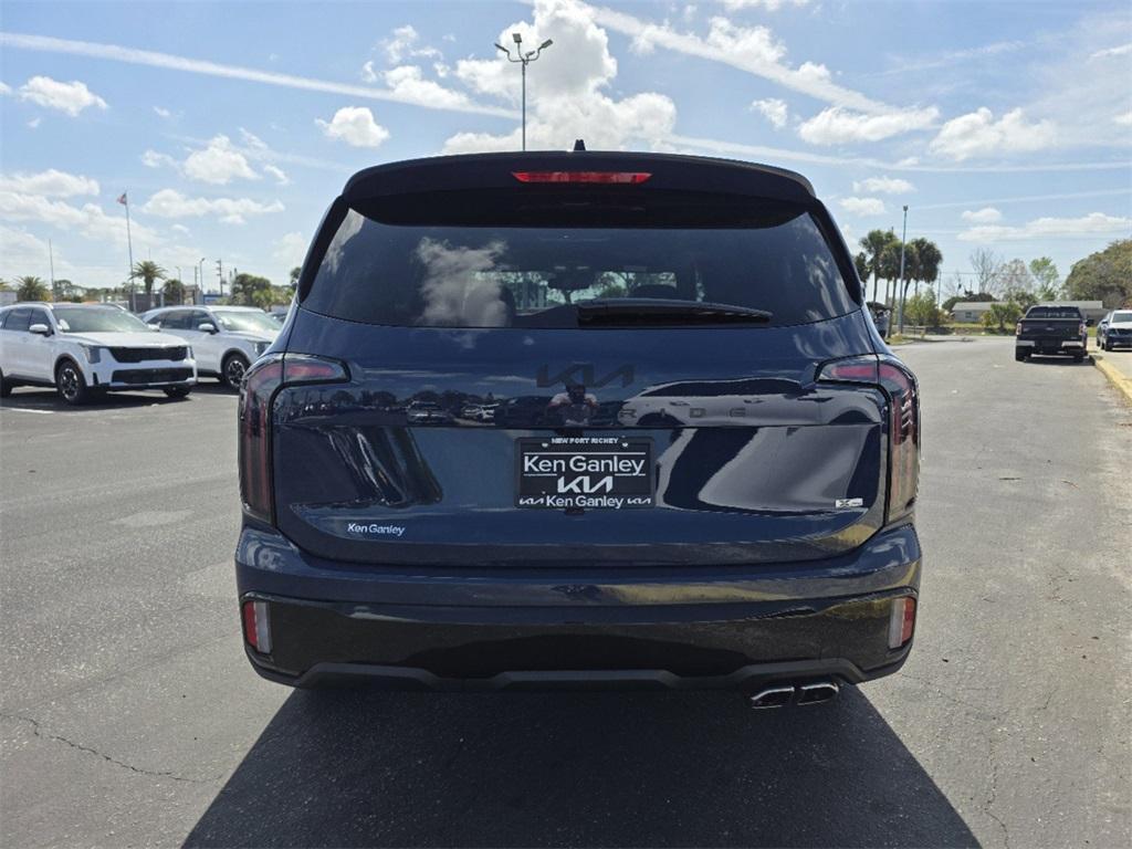 new 2025 Kia Telluride car, priced at $48,520