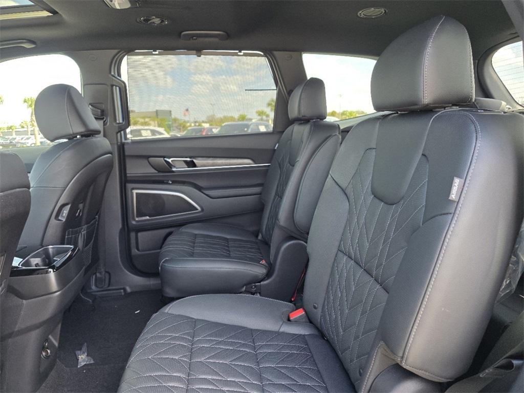 new 2025 Kia Telluride car, priced at $48,520