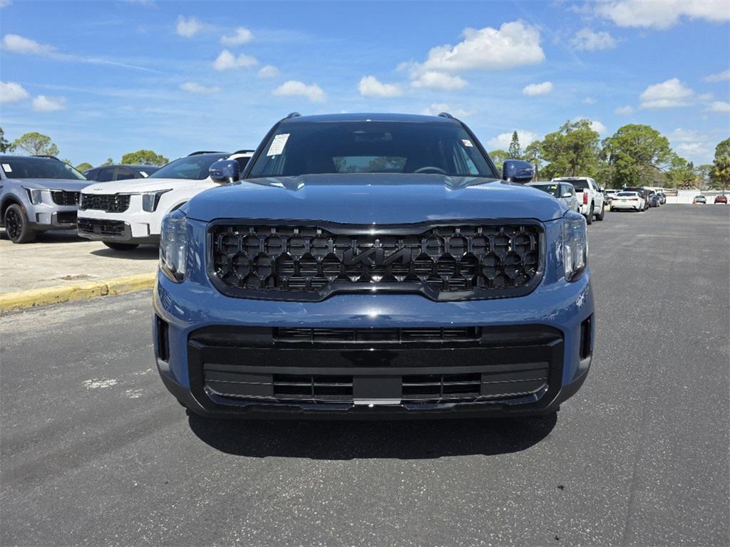 new 2025 Kia Telluride car, priced at $48,520