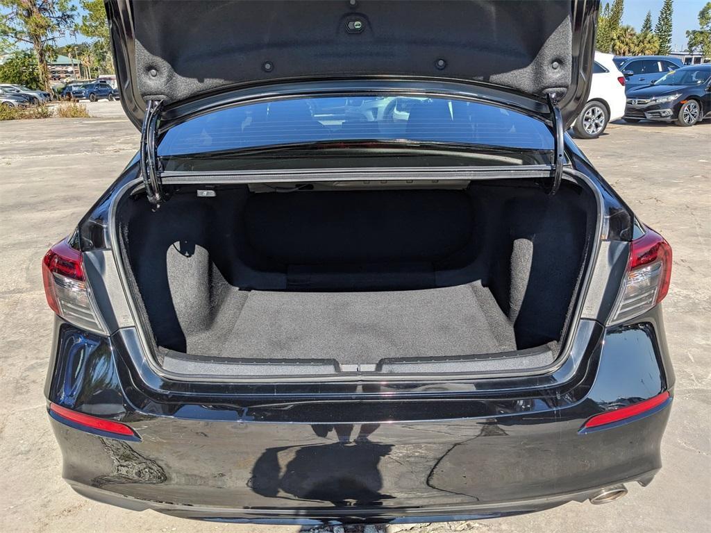 used 2024 Honda Civic car, priced at $19,643