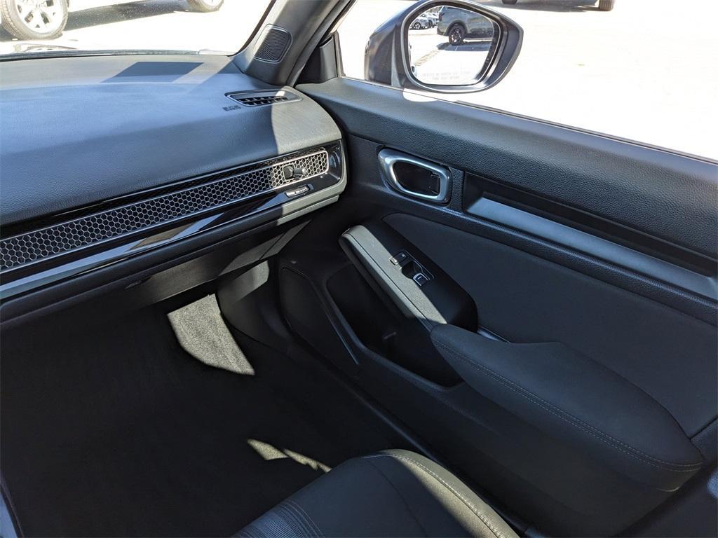 used 2024 Honda Civic car, priced at $19,643