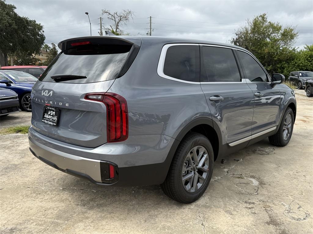 new 2025 Kia Telluride car, priced at $37,620