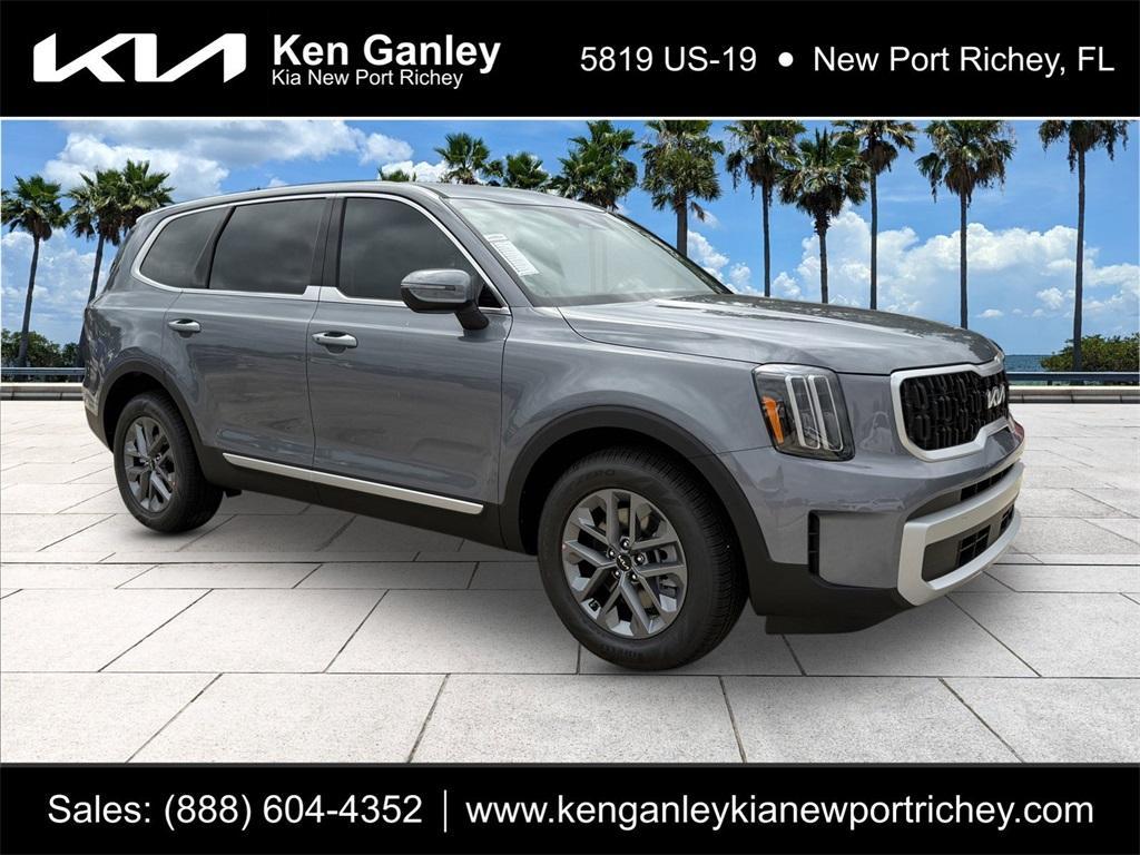 new 2025 Kia Telluride car, priced at $37,620