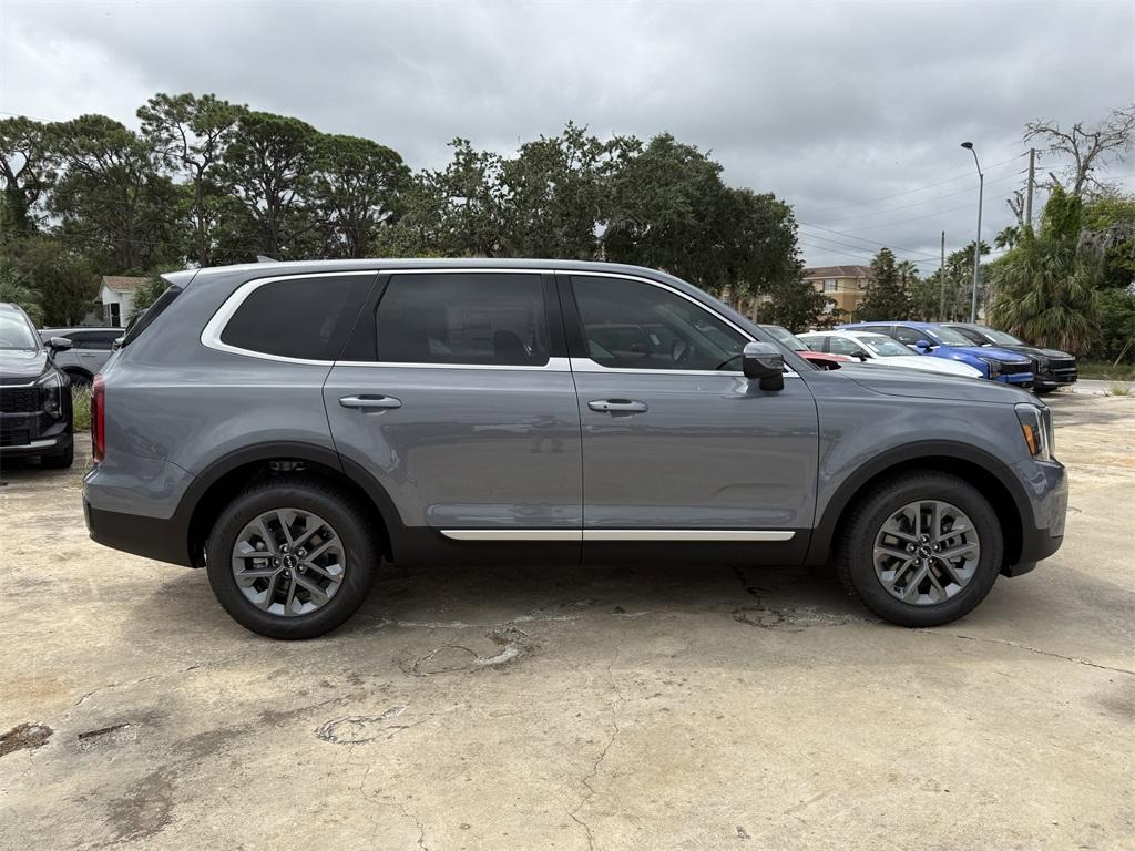 new 2025 Kia Telluride car, priced at $37,620