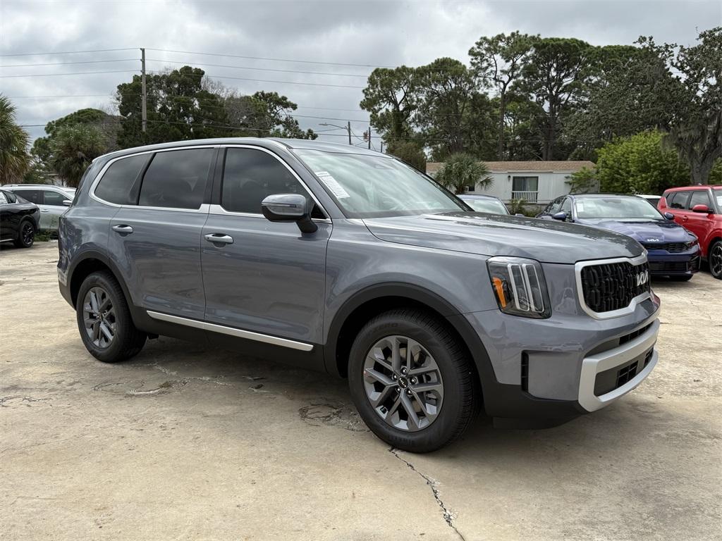 new 2025 Kia Telluride car, priced at $37,620