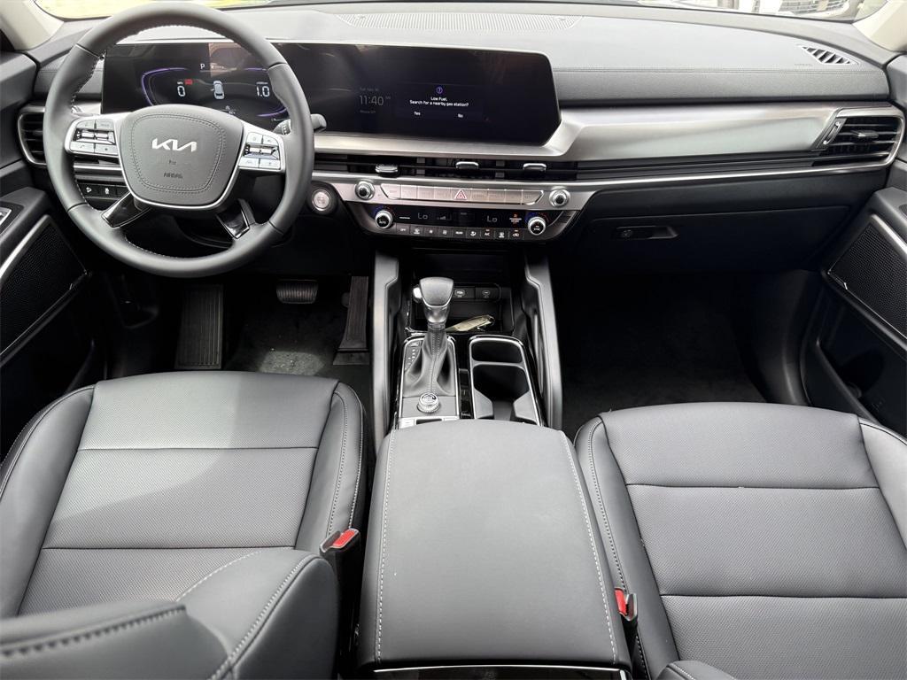 new 2025 Kia Telluride car, priced at $37,620