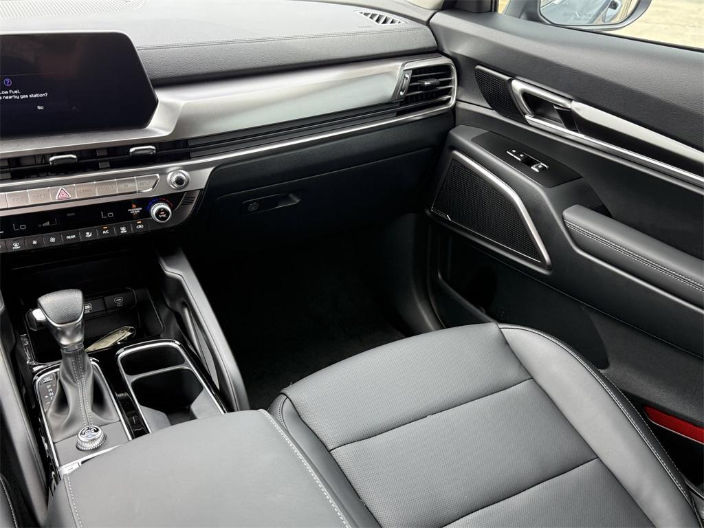 new 2025 Kia Telluride car, priced at $37,620