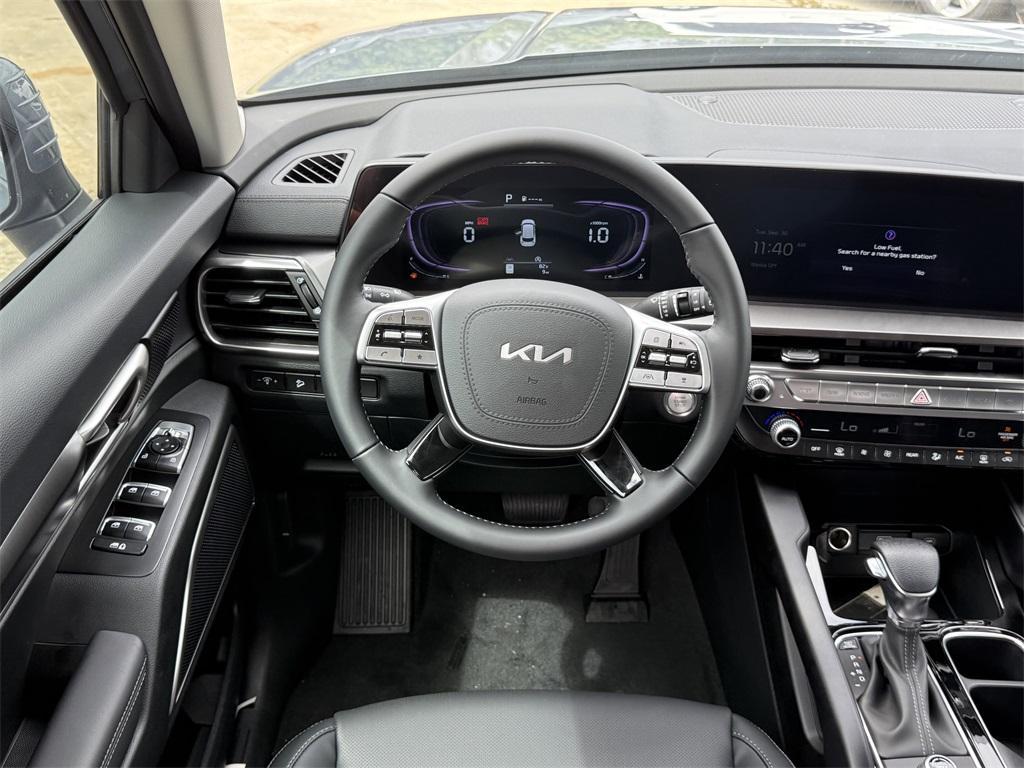 new 2025 Kia Telluride car, priced at $37,620