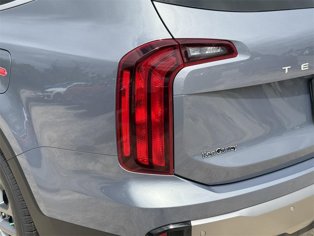 new 2025 Kia Telluride car, priced at $37,620