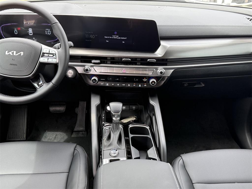 new 2025 Kia Telluride car, priced at $37,620