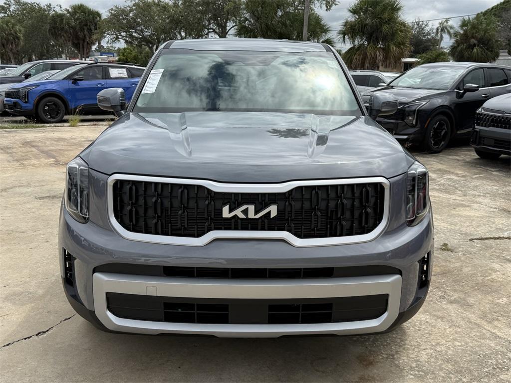 new 2025 Kia Telluride car, priced at $37,620