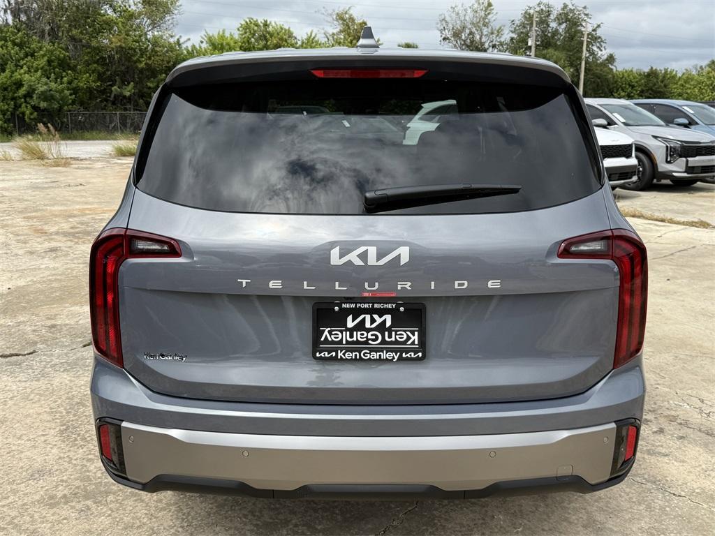 new 2025 Kia Telluride car, priced at $37,620