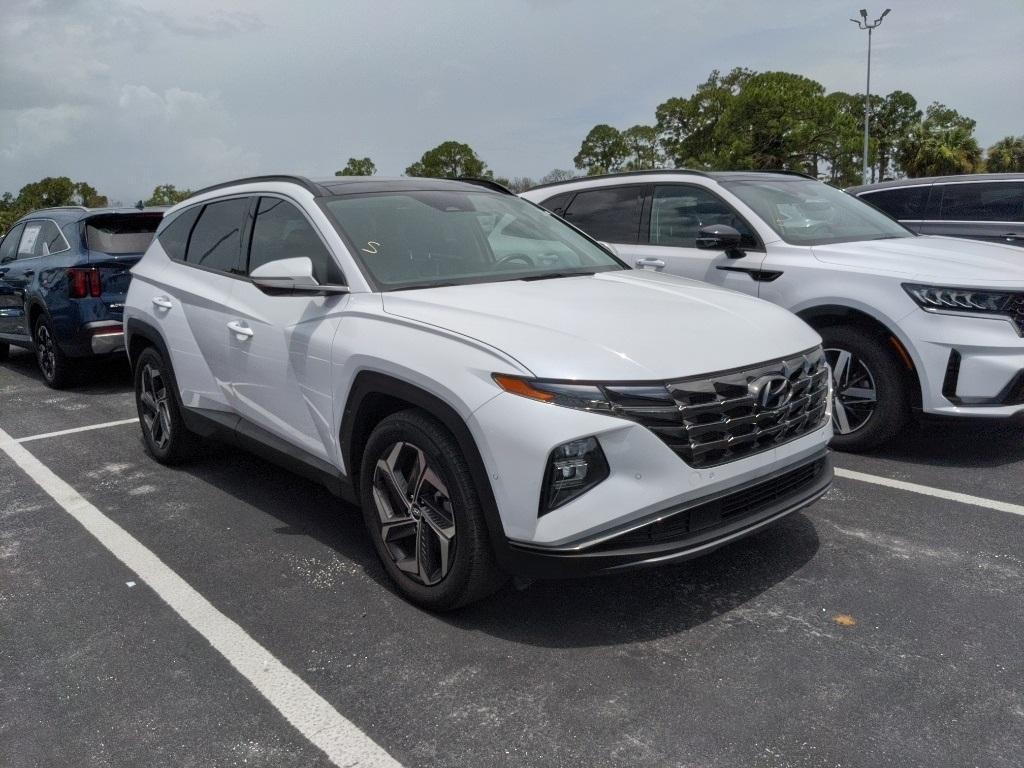 used 2022 Hyundai Tucson car, priced at $23,271