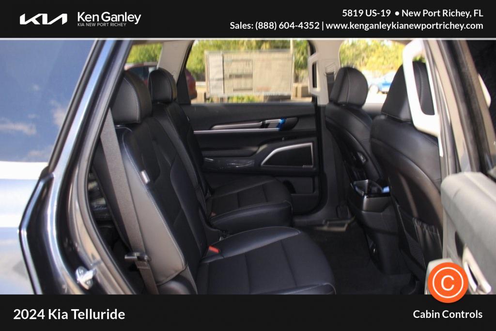 new 2024 Kia Telluride car, priced at $40,365