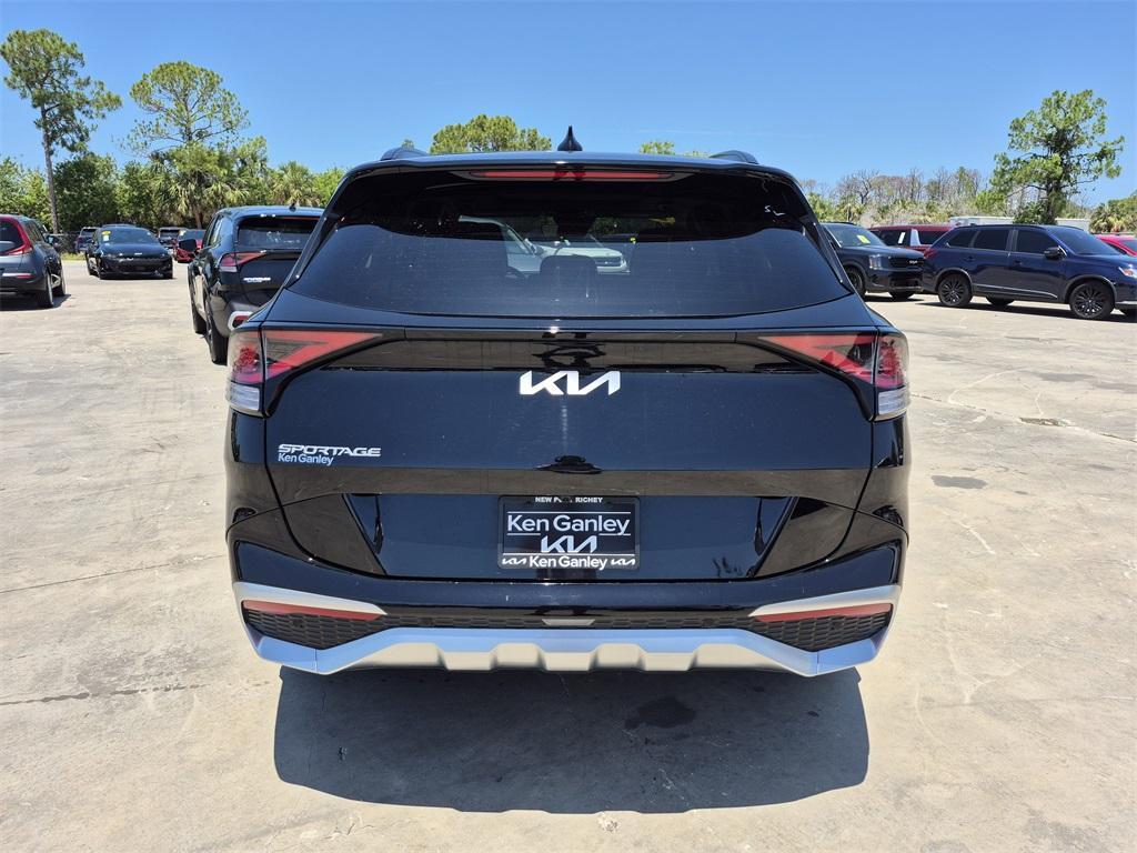 used 2023 Kia Sportage car, priced at $24,993