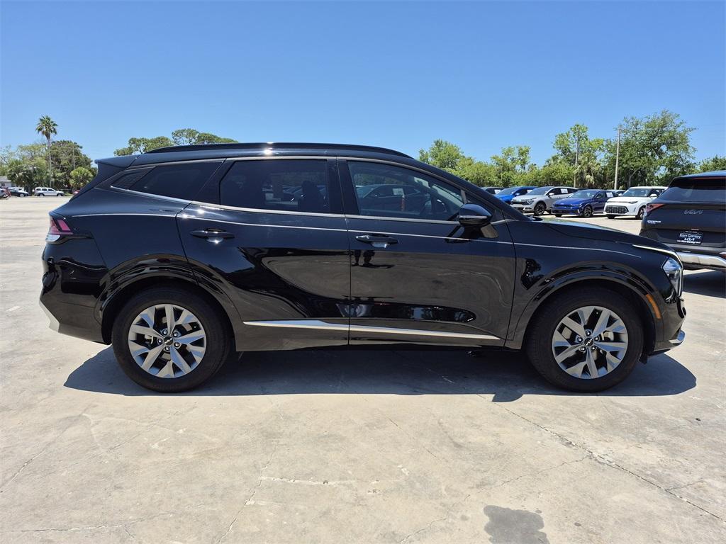 used 2023 Kia Sportage car, priced at $24,993