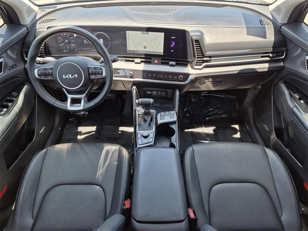 used 2023 Kia Sportage car, priced at $24,993