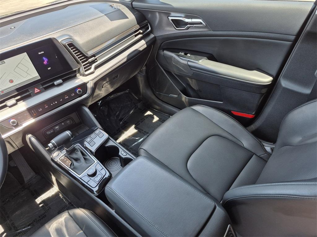 used 2023 Kia Sportage car, priced at $24,993