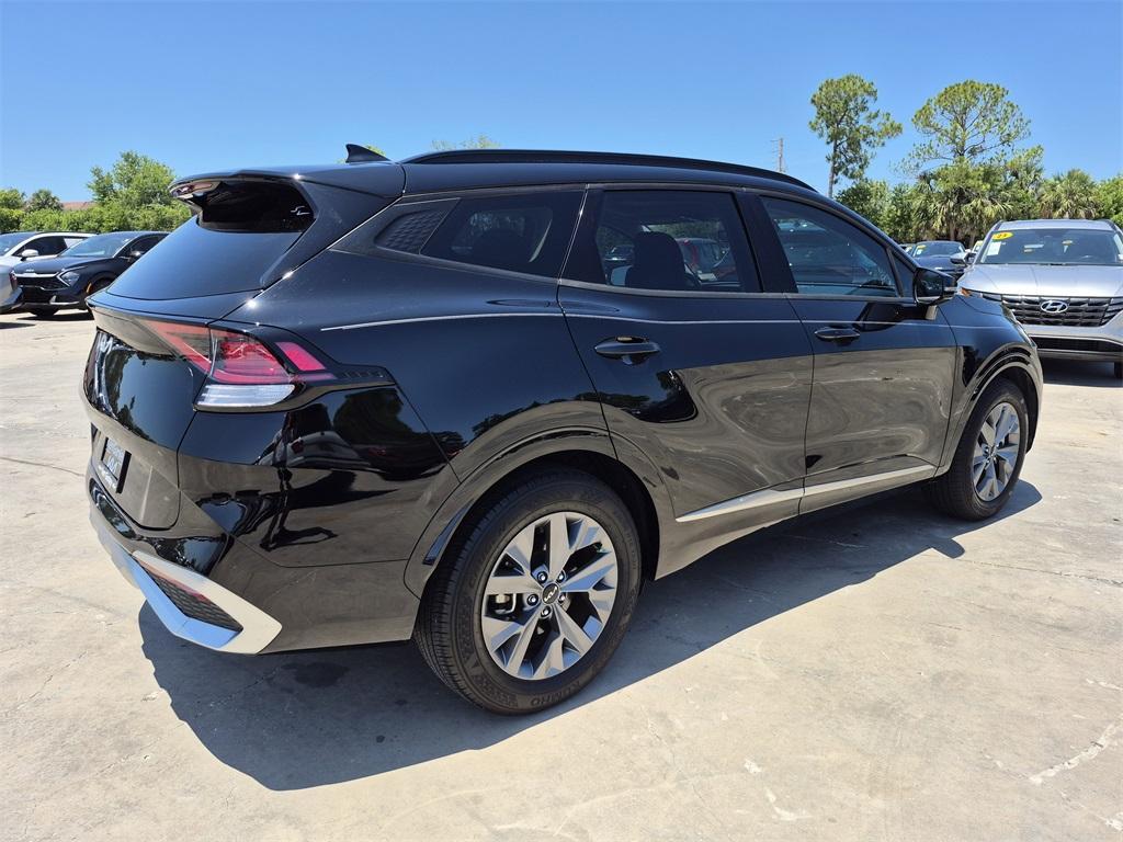 used 2023 Kia Sportage car, priced at $24,993