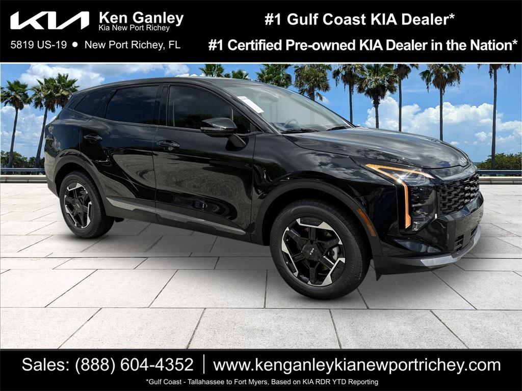 new 2026 Kia Sportage Hybrid car, priced at $31,888