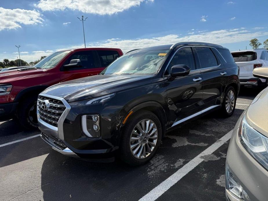 used 2020 Hyundai Palisade car, priced at $24,961