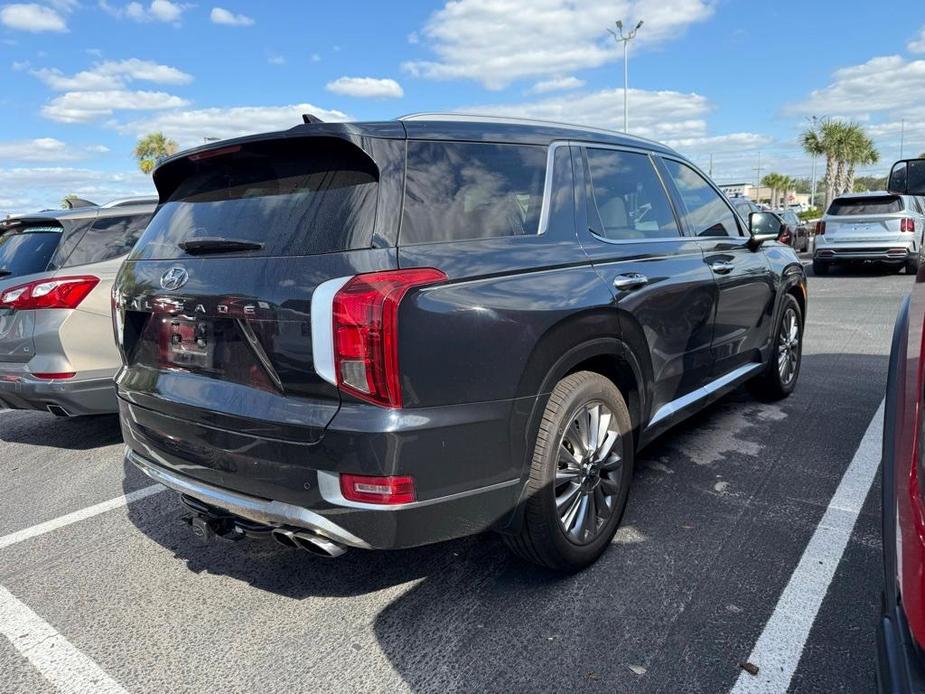 used 2020 Hyundai Palisade car, priced at $24,961