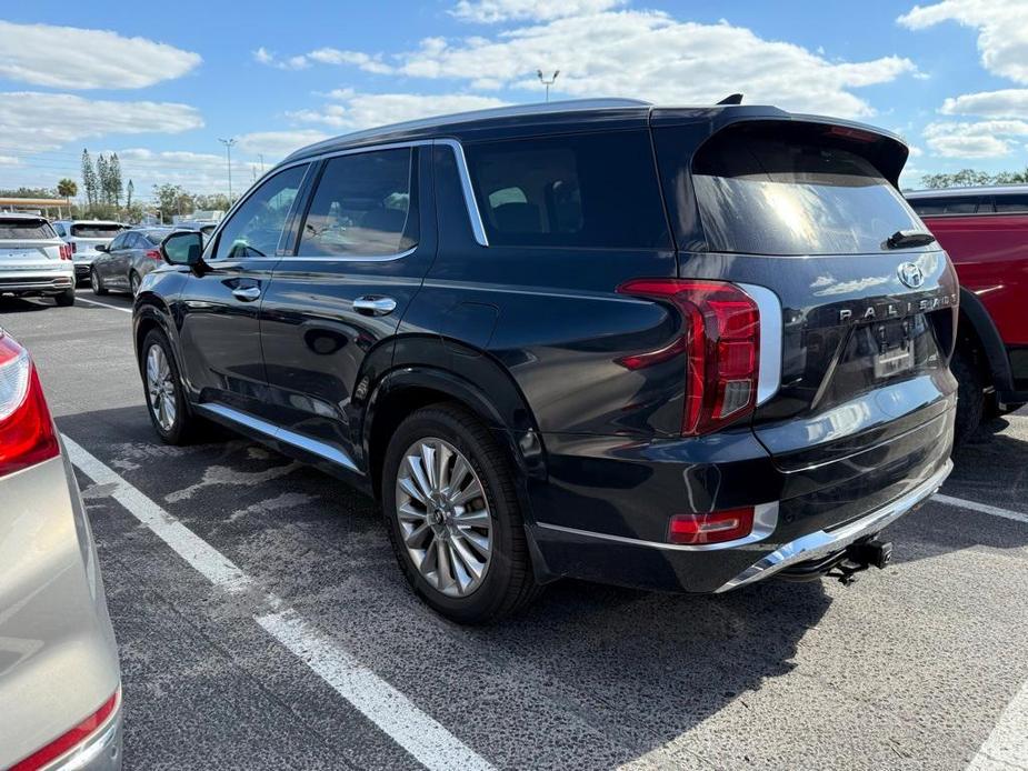 used 2020 Hyundai Palisade car, priced at $24,961