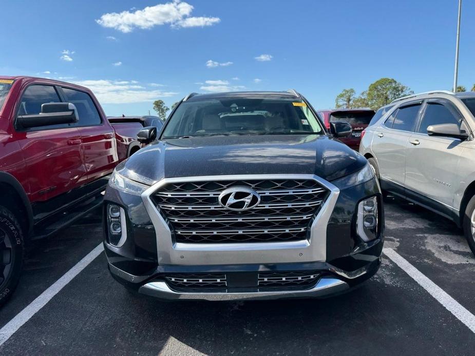 used 2020 Hyundai Palisade car, priced at $24,961