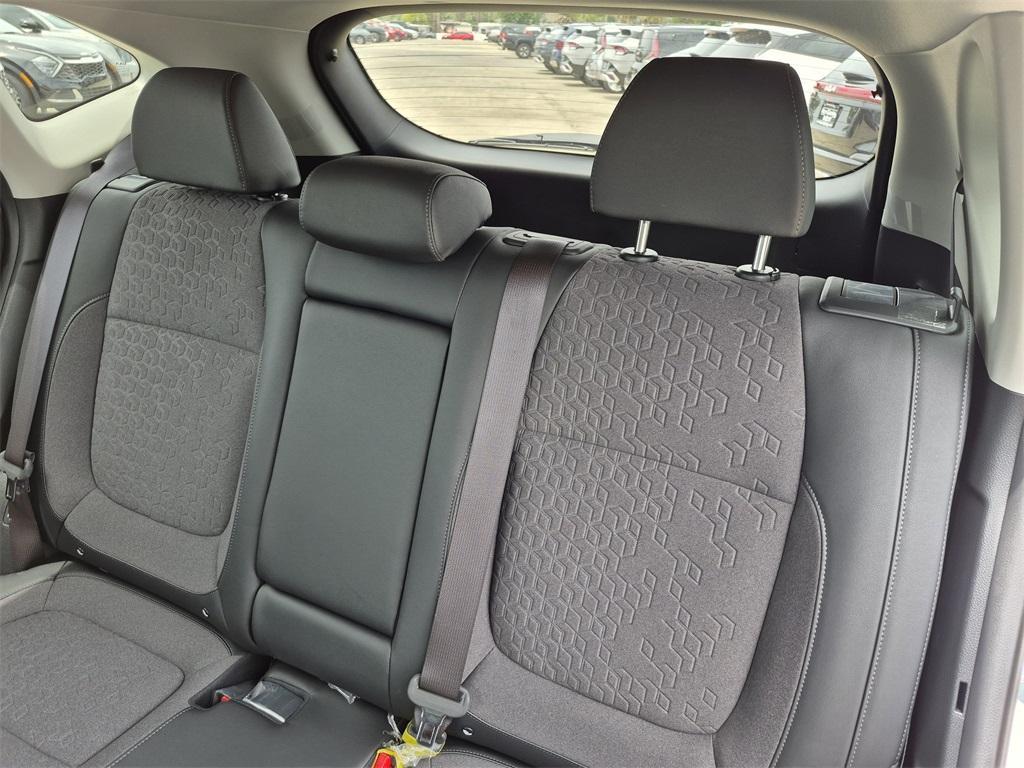 new 2025 Kia Seltos car, priced at $26,420