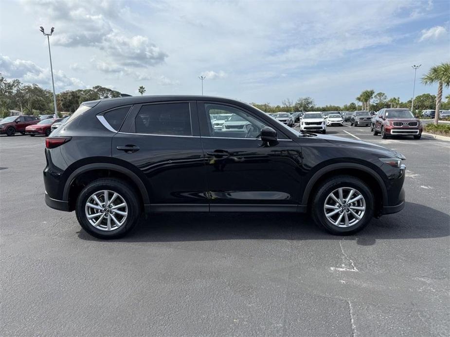 used 2023 Mazda CX-5 car, priced at $22,482