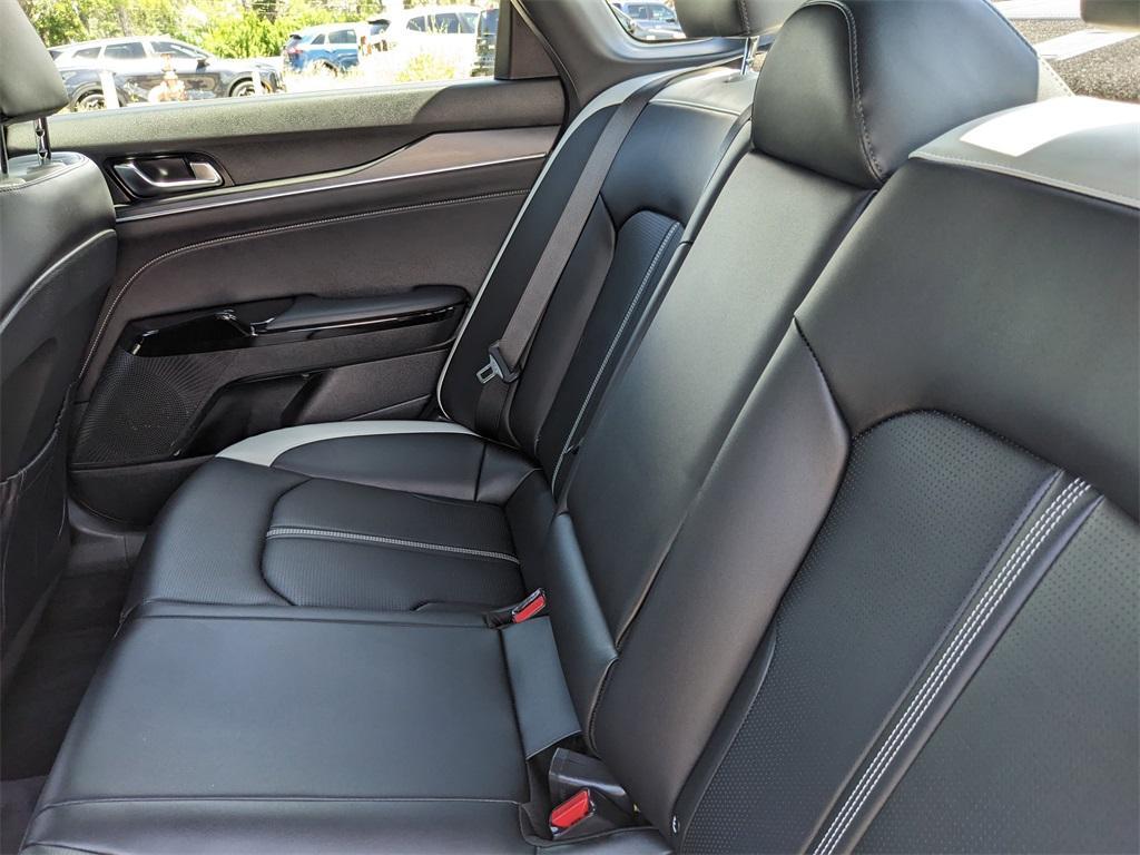 used 2025 Kia K5 car, priced at $25,794