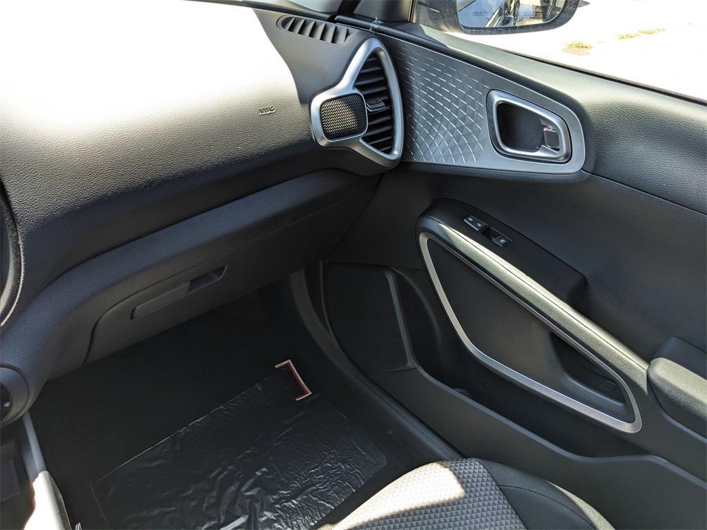 new 2025 Kia Soul car, priced at $22,605