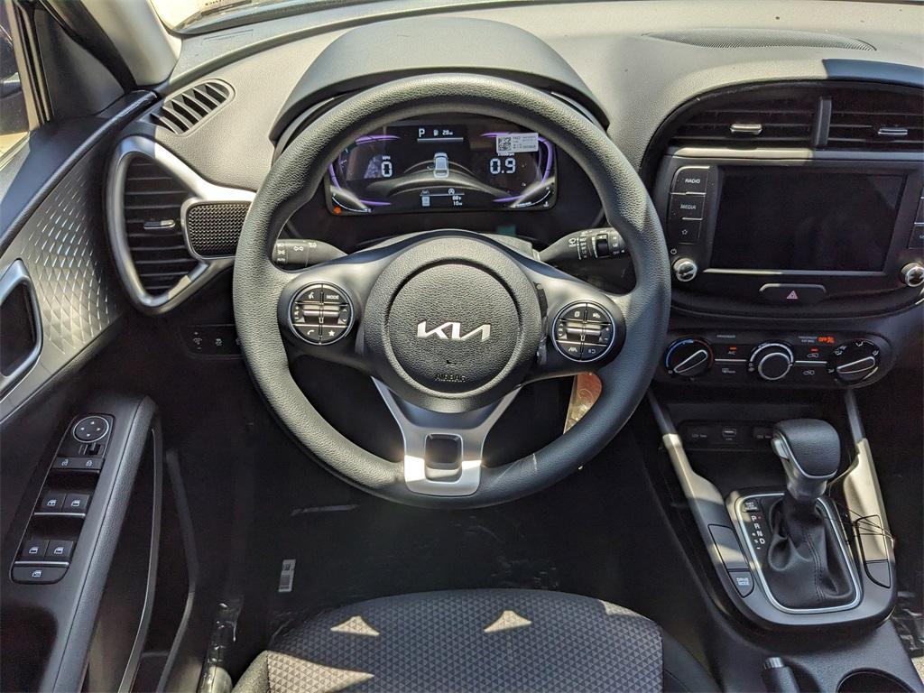 new 2025 Kia Soul car, priced at $22,605