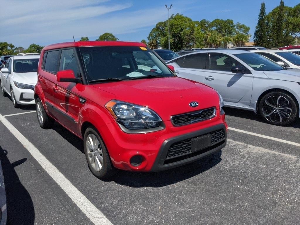 used 2013 Kia Soul car, priced at $7,141
