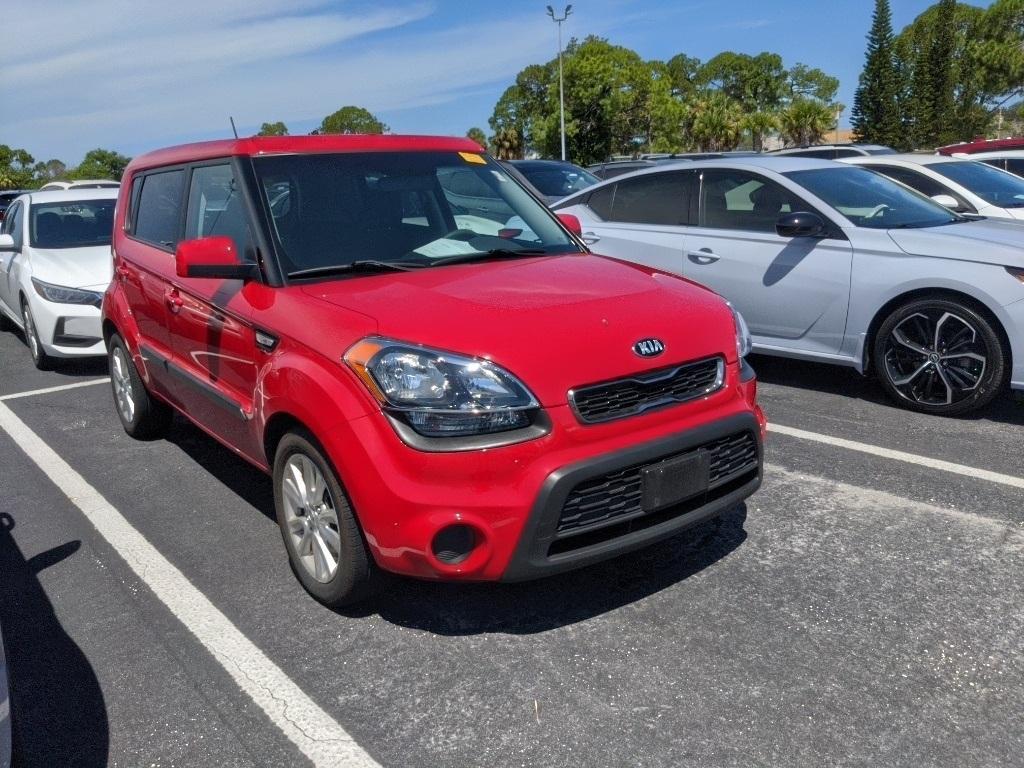 used 2013 Kia Soul car, priced at $7,141