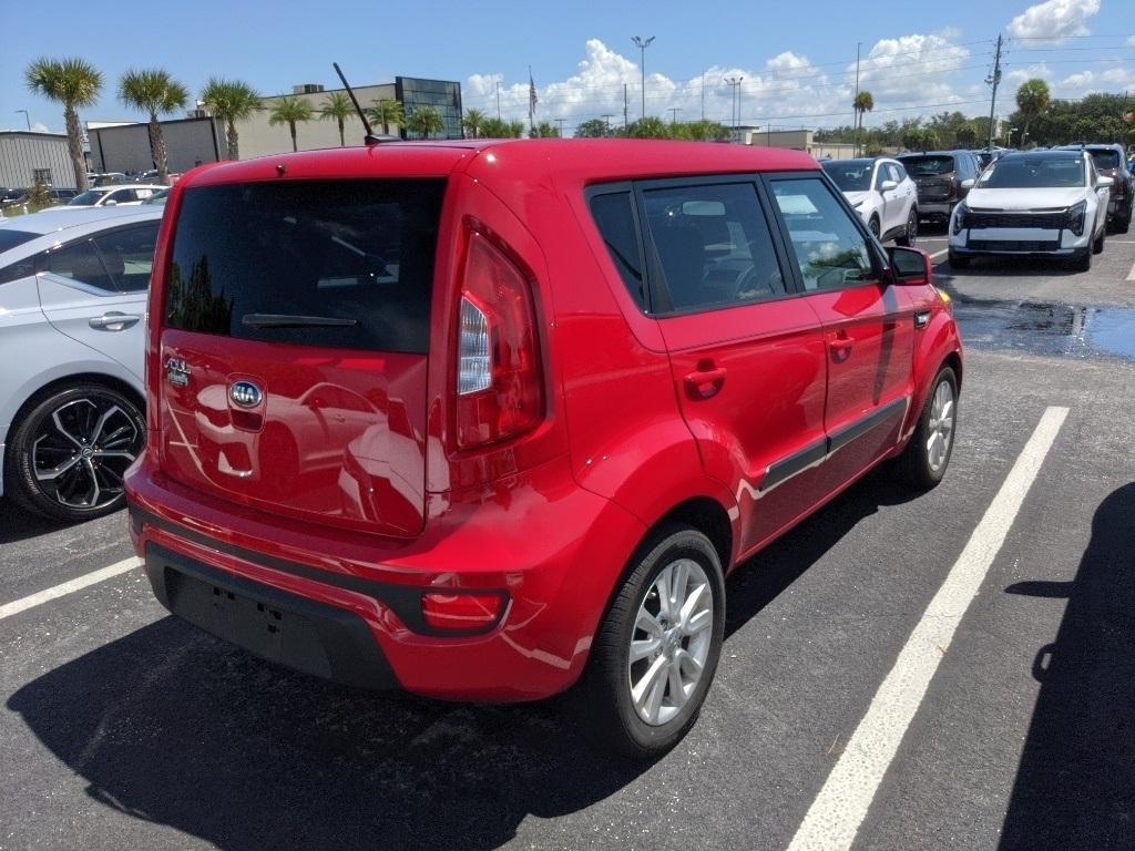 used 2013 Kia Soul car, priced at $7,141