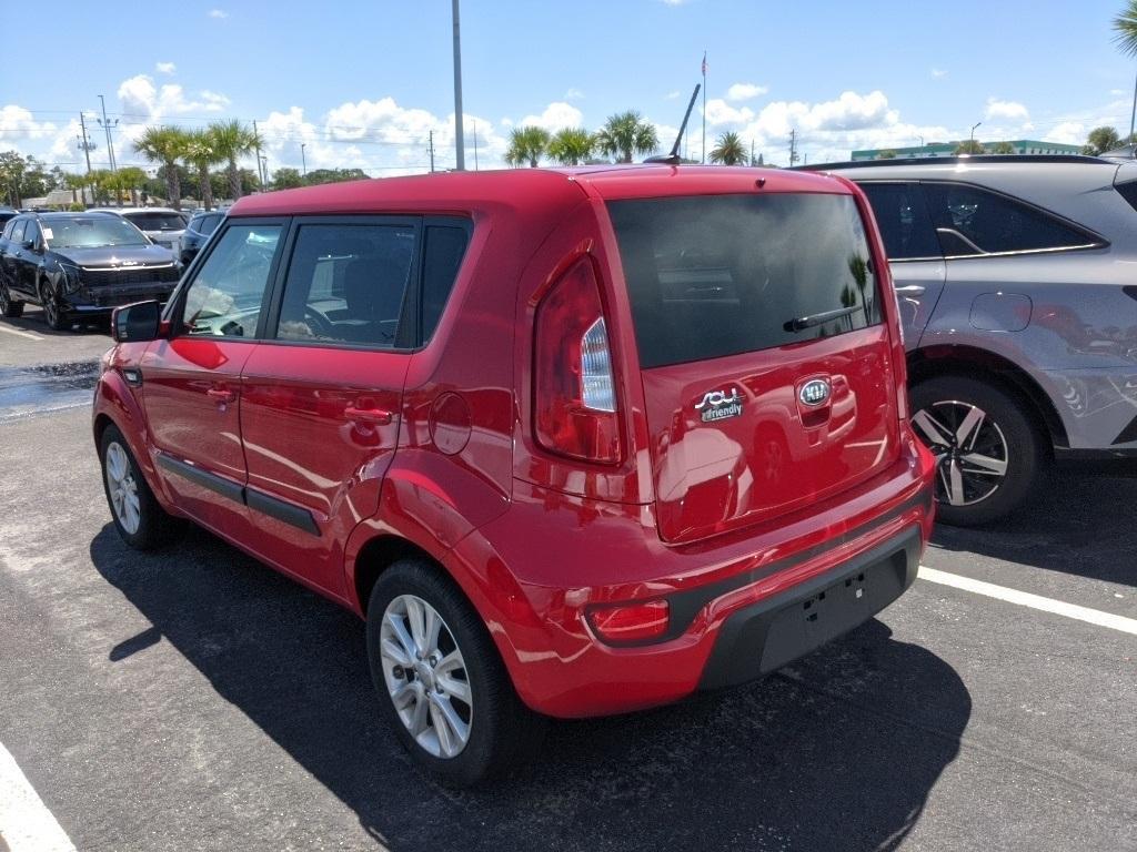 used 2013 Kia Soul car, priced at $7,141