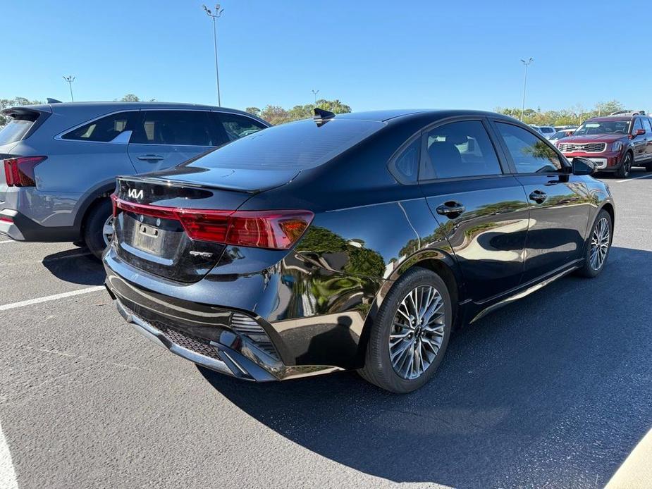 used 2022 Kia Forte car, priced at $17,991