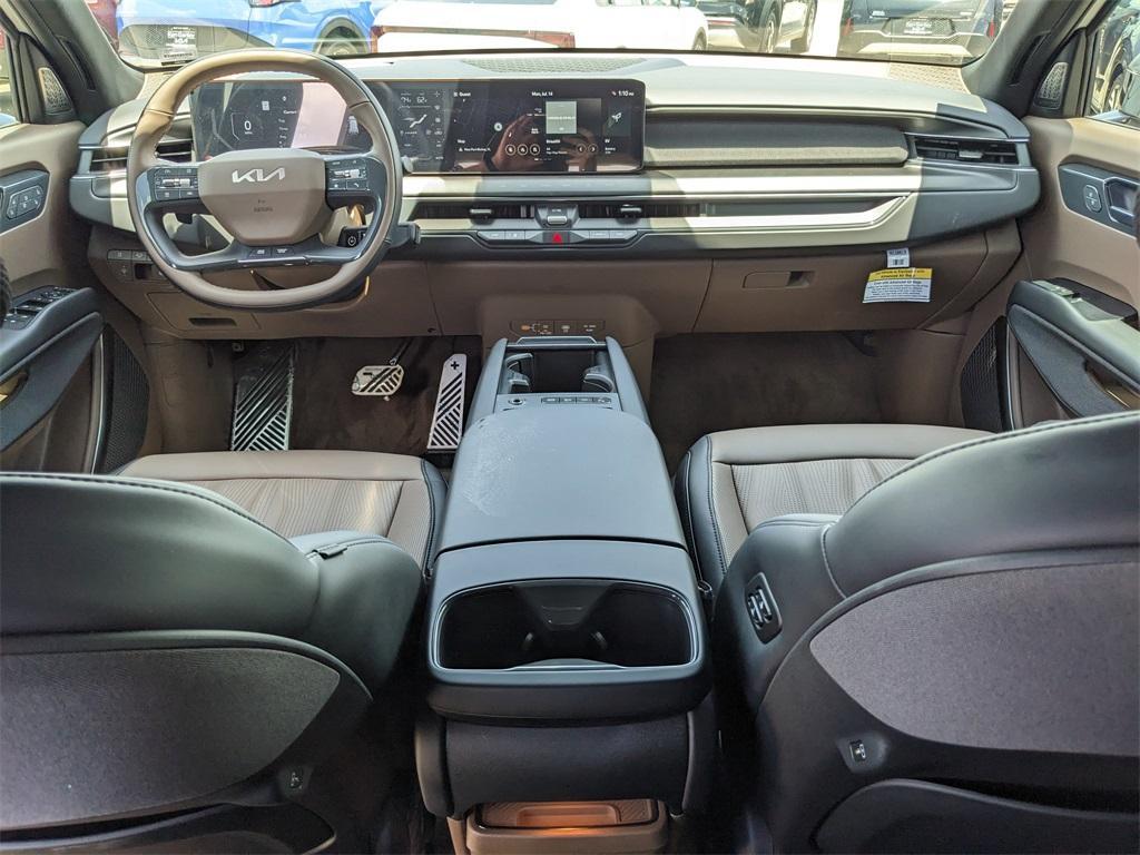 new 2026 Kia EV9 car, priced at $68,115