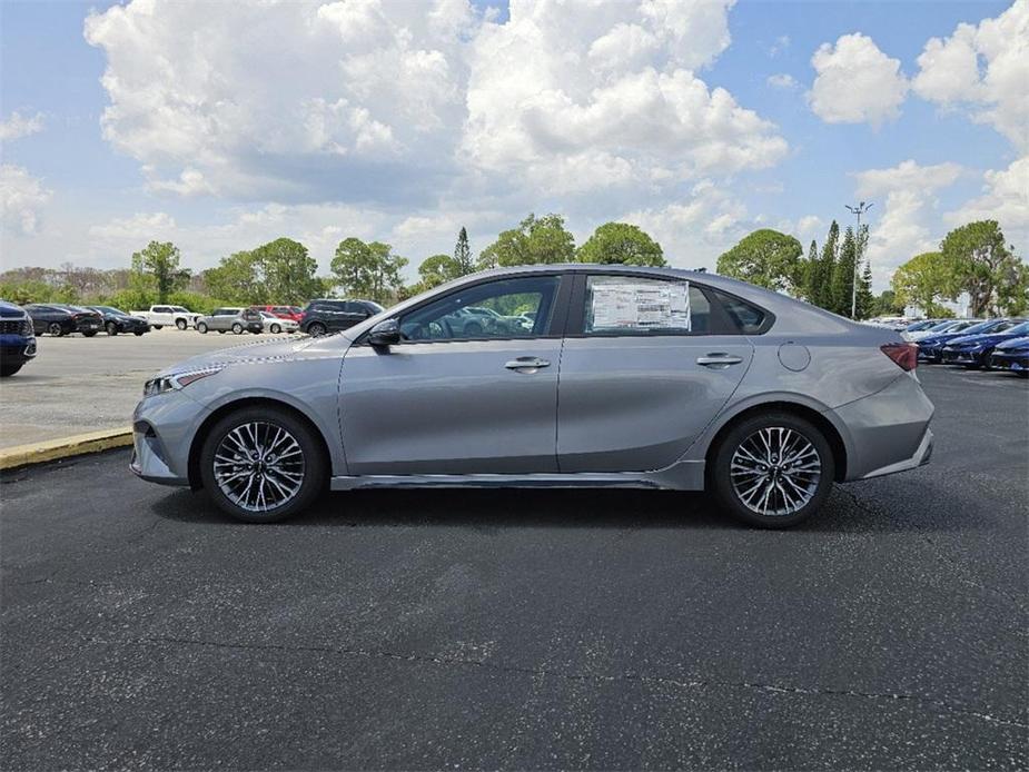 new 2024 Kia Forte car, priced at $23,463