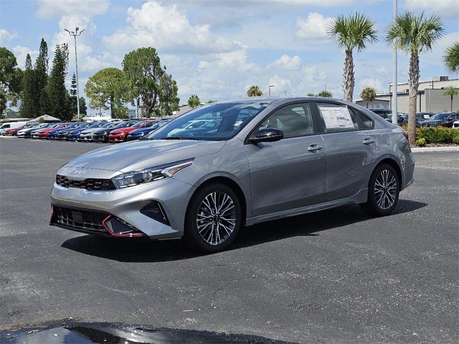 new 2024 Kia Forte car, priced at $23,463