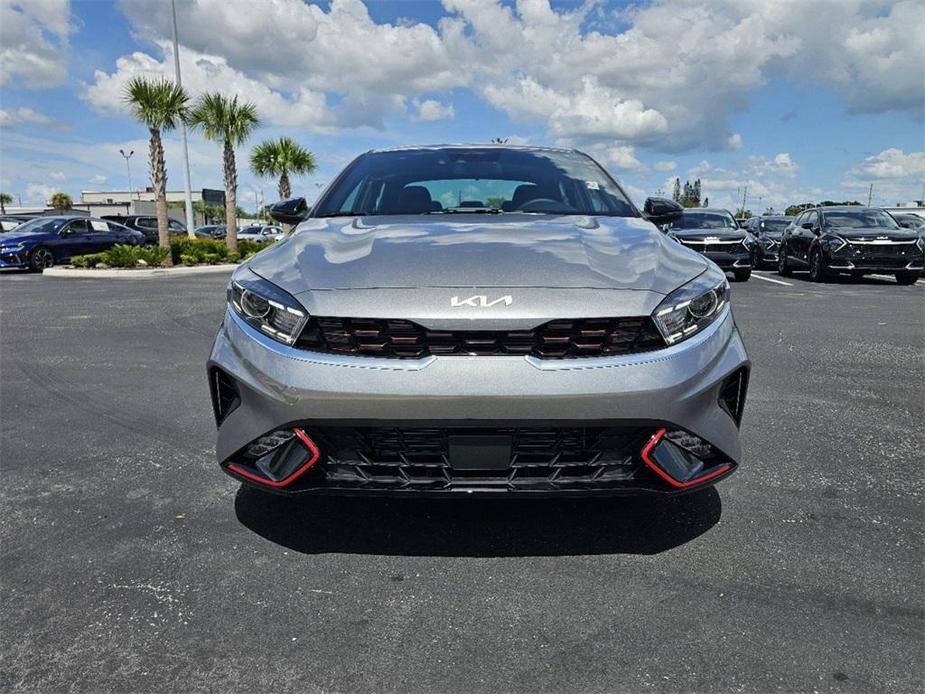 new 2024 Kia Forte car, priced at $23,463