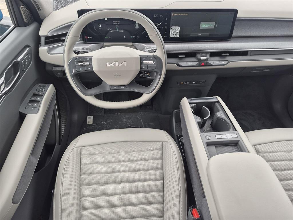 new 2026 Kia EV9 car, priced at $71,500