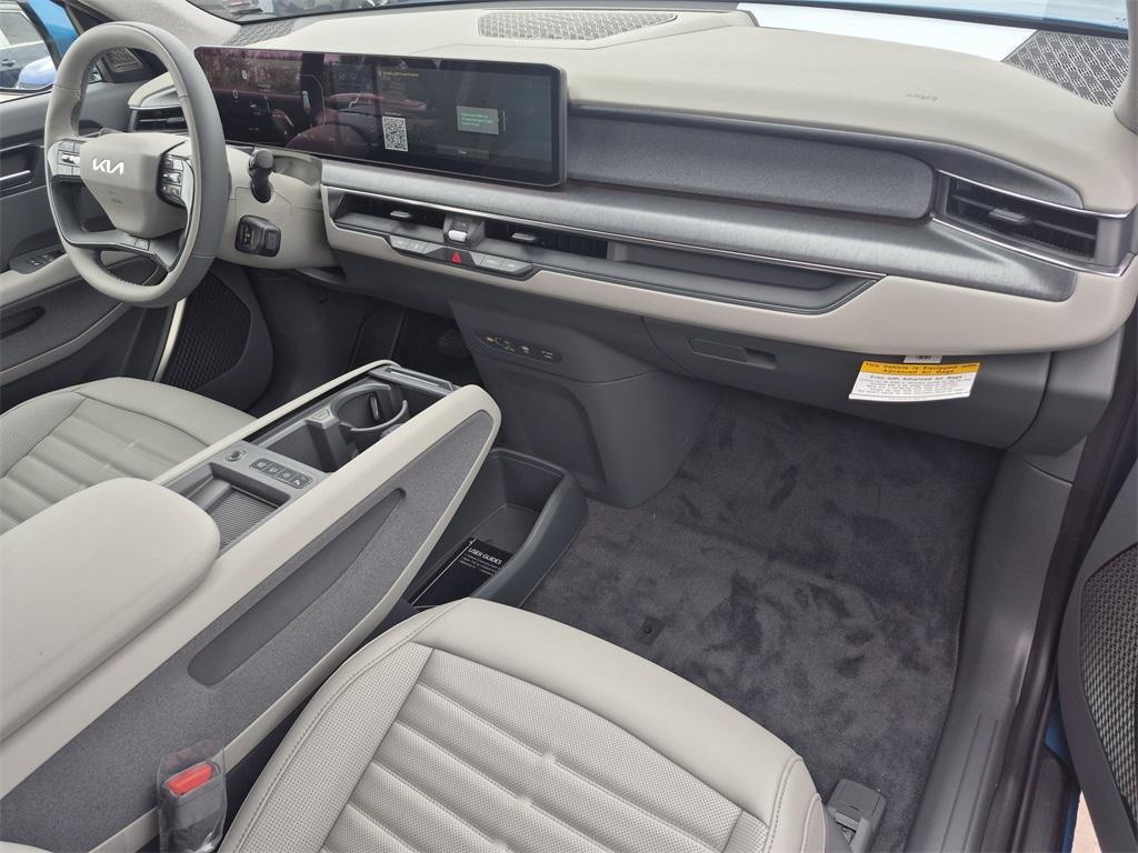 new 2026 Kia EV9 car, priced at $71,500