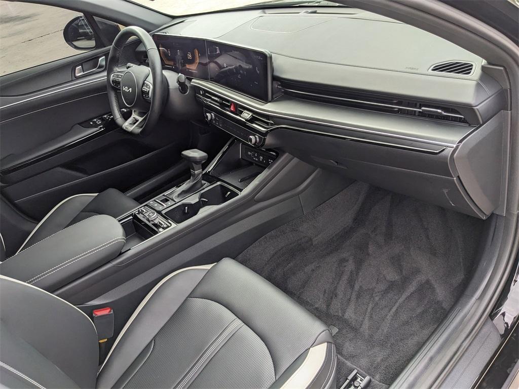 used 2025 Kia K5 car, priced at $26,381