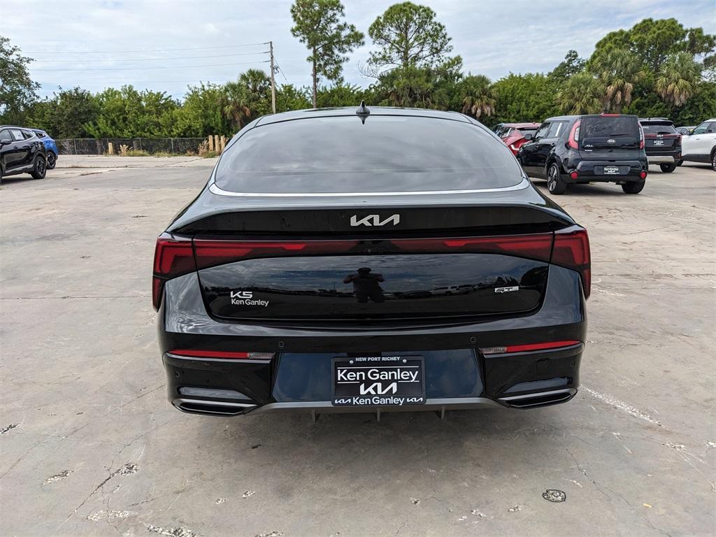 used 2025 Kia K5 car, priced at $26,381